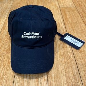 KITH “Curb Your Enthusiasm” hat